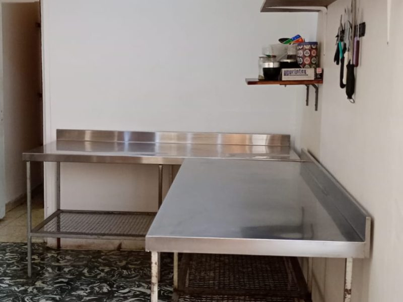 Venta de fondo de comercio de local gastronomico