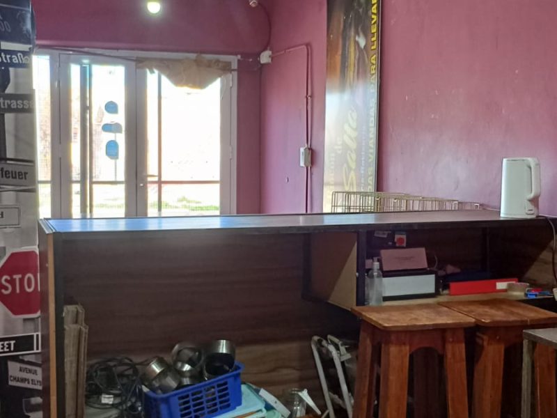 Venta de fondo de comercio de local gastronomico