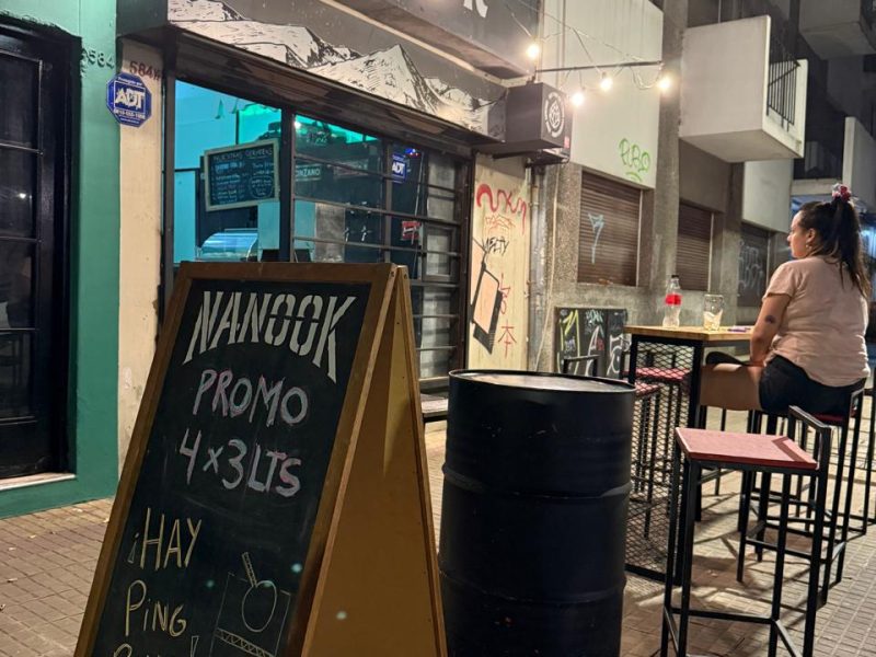 Fondo de Comercio Cerveceria/Bar