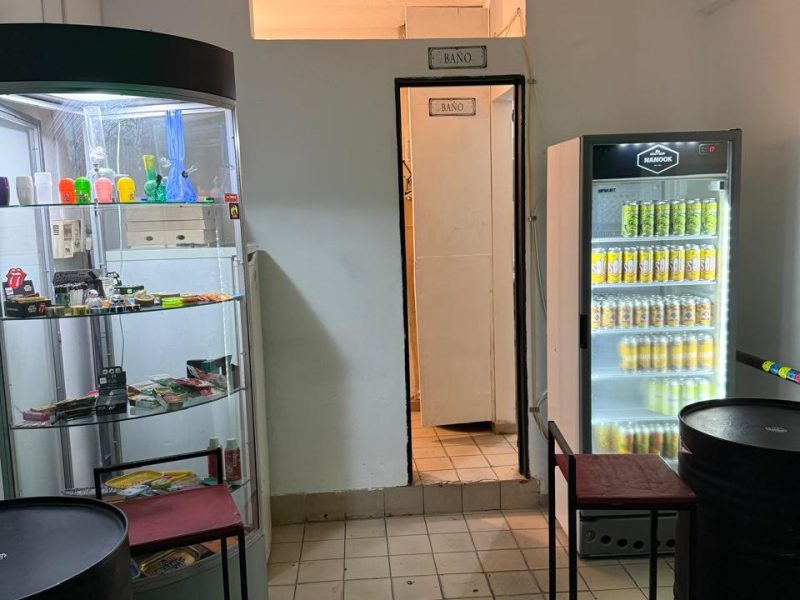 Fondo de Comercio Cerveceria/Bar