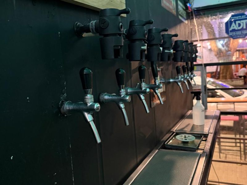 Fondo de Comercio Cerveceria/Bar
