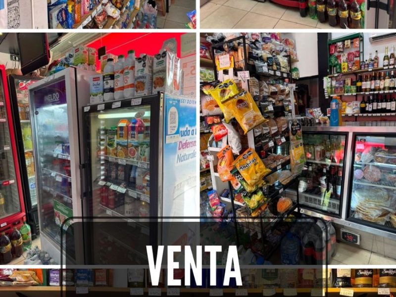 Vendo Fondo de Comercio Despensa Almacen