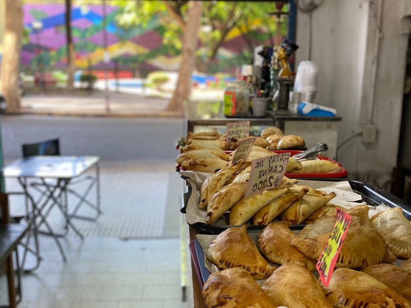 Vendo funda de comercio pleno centro san Martín