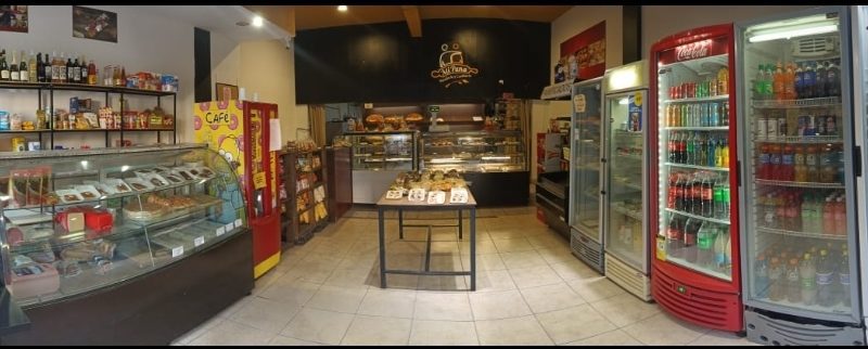 Vendo fondo de comercio de panaderia