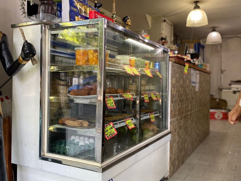 Vendo funda de comercio pleno centro san Martín
