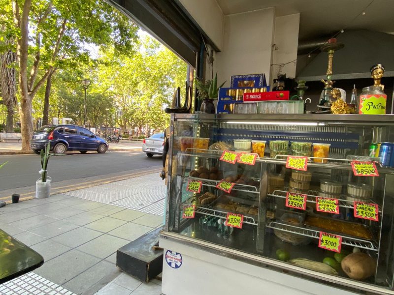 Vendo funda de comercio pleno centro san Martín