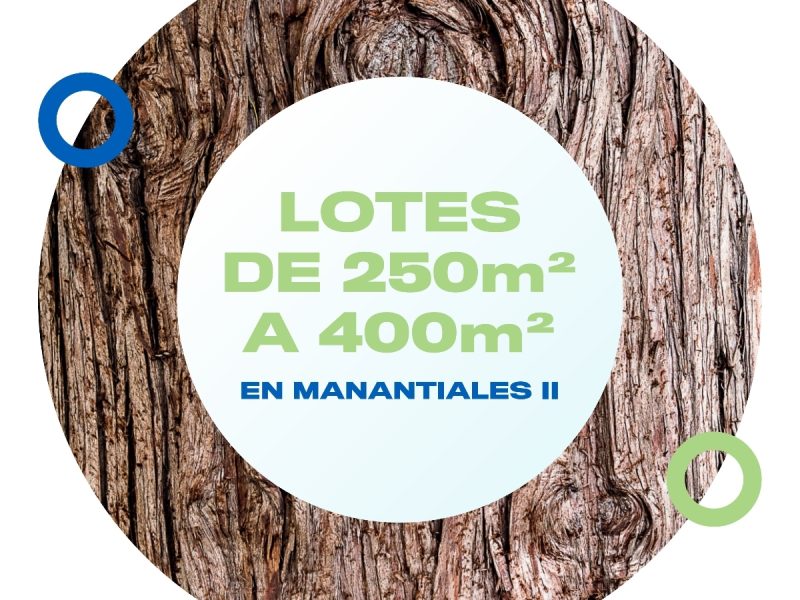 Lote Abras de Manantiales