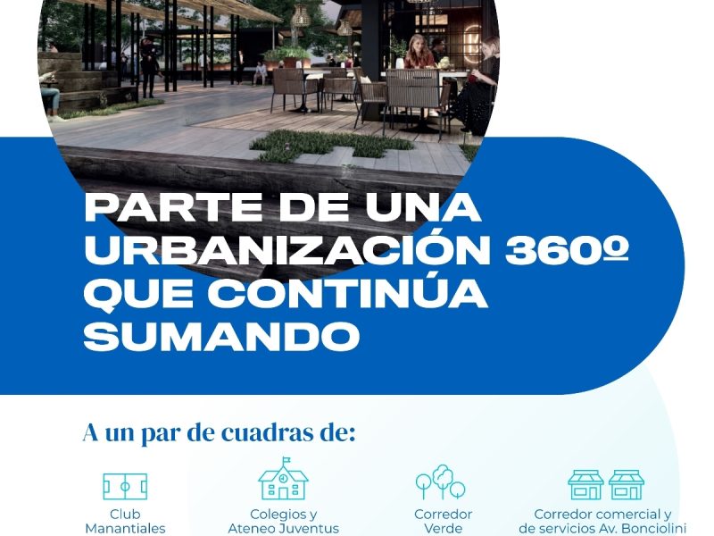 Lote Abras de Manantiales