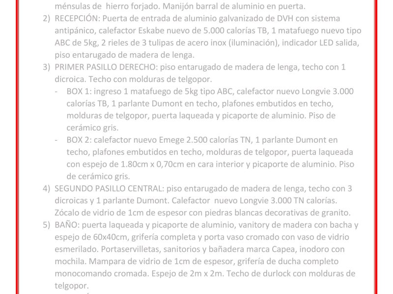 DUEÑO VENDE CHALET EN ZONA PETROLERA (PATAGONIA)