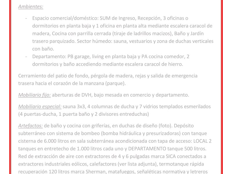 DUEÑO VENDE CHALET EN ZONA PETROLERA (PATAGONIA)