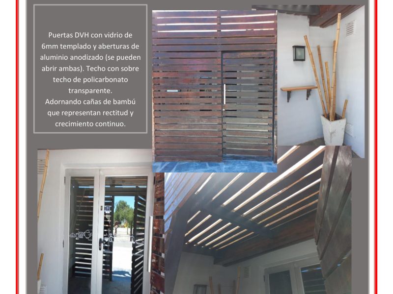 DUEÑO VENDE CHALET EN ZONA PETROLERA (PATAGONIA)