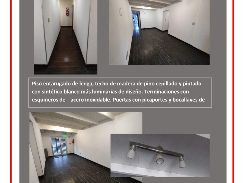 DUEÑO VENDE CHALET EN ZONA PETROLERA (PATAGONIA)