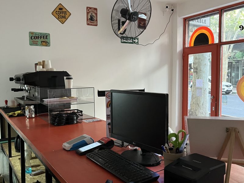 Vendo fondo de comercio