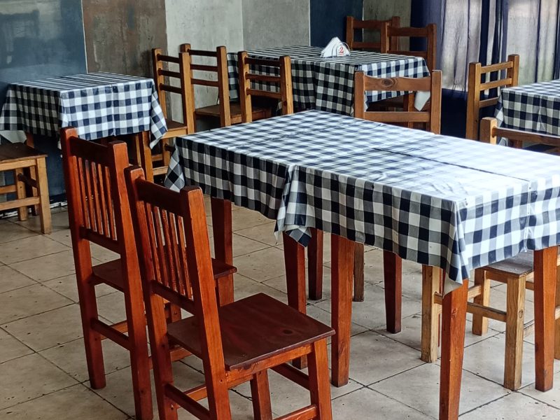 Vendo fondo de comercio de parrilla