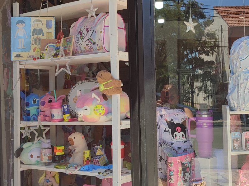 Vendo Fondo de Comercio