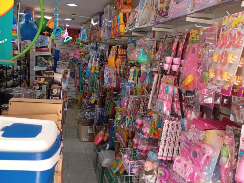Multirrubro listo para trabajar