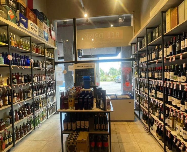 Fondo de Comercio -Tienda de Bebidas