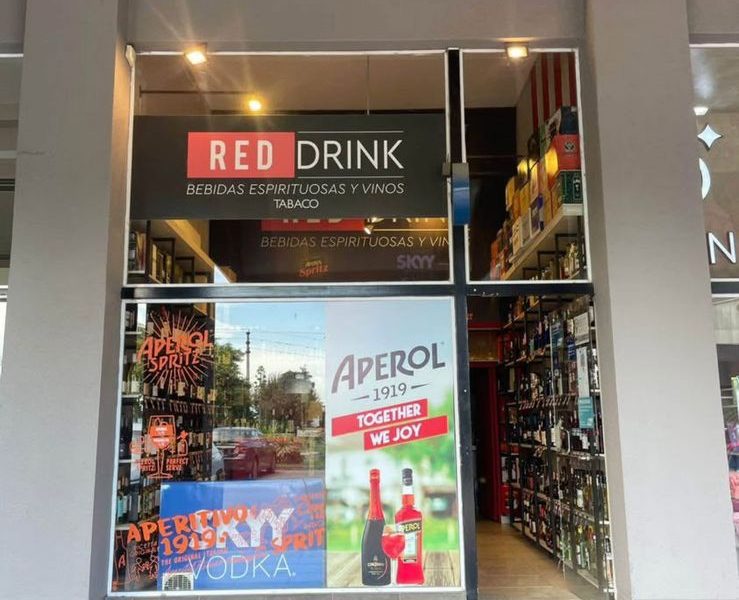 Fondo de Comercio -Tienda de Bebidas