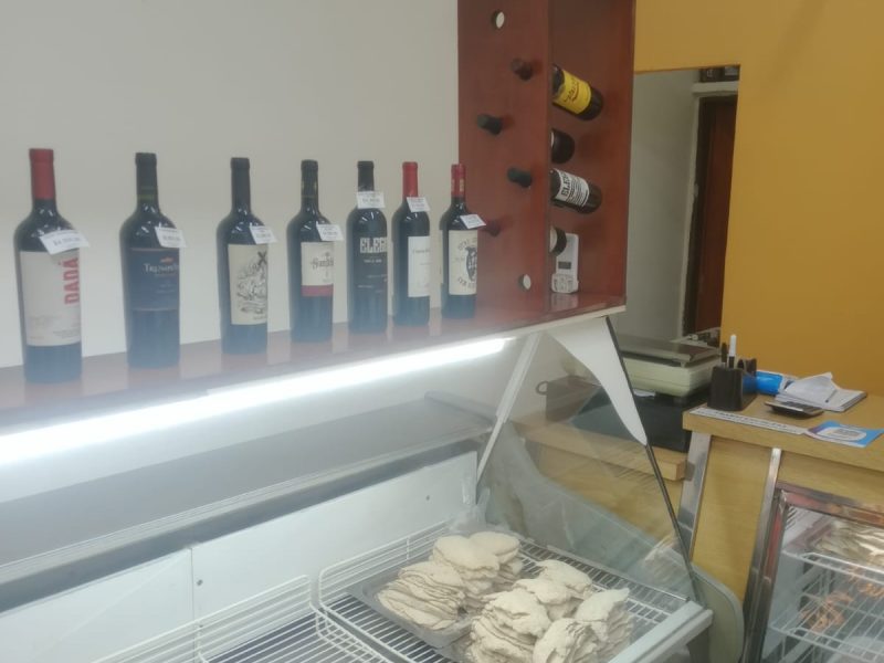 Polleria en venta