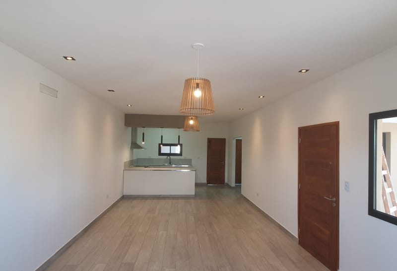 VENDO A ESTRENAR EN URBANIZACION EKO DISTRITO