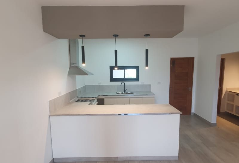 VENDO A ESTRENAR EN URBANIZACION EKO DISTRITO