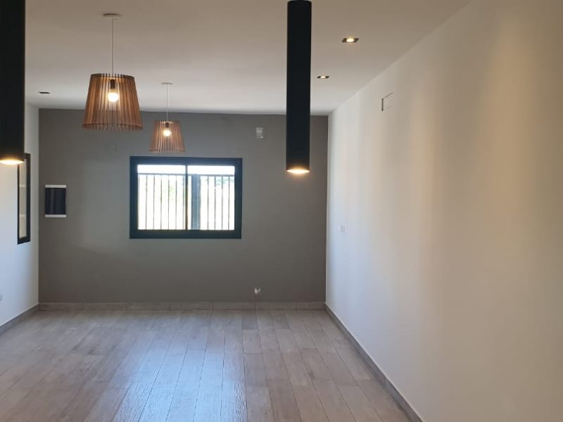 VENDO A ESTRENAR EN URBANIZACION EKO DISTRITO