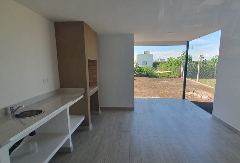 VENDO A ESTRENAR EN URBANIZACION EKO DISTRITO