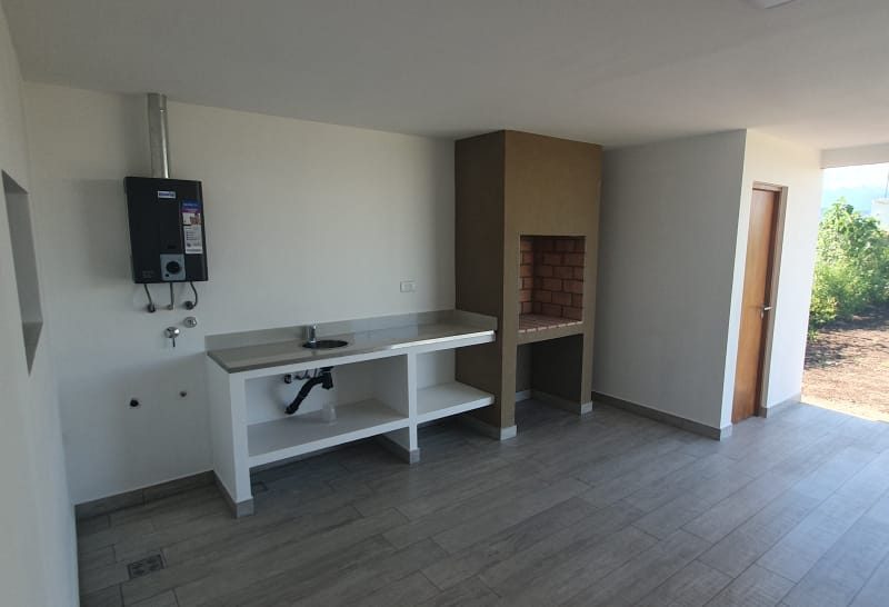 VENDO A ESTRENAR EN URBANIZACION EKO DISTRITO