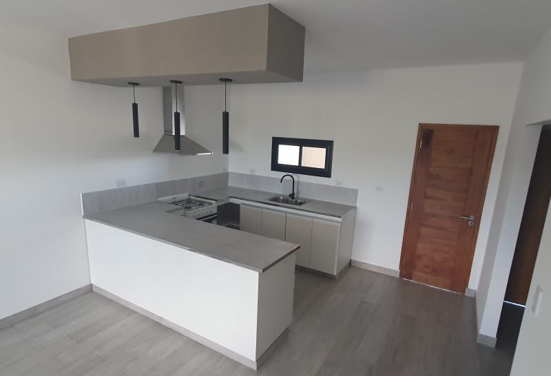 VENDO A ESTRENAR EN URBANIZACION EKO DISTRITO