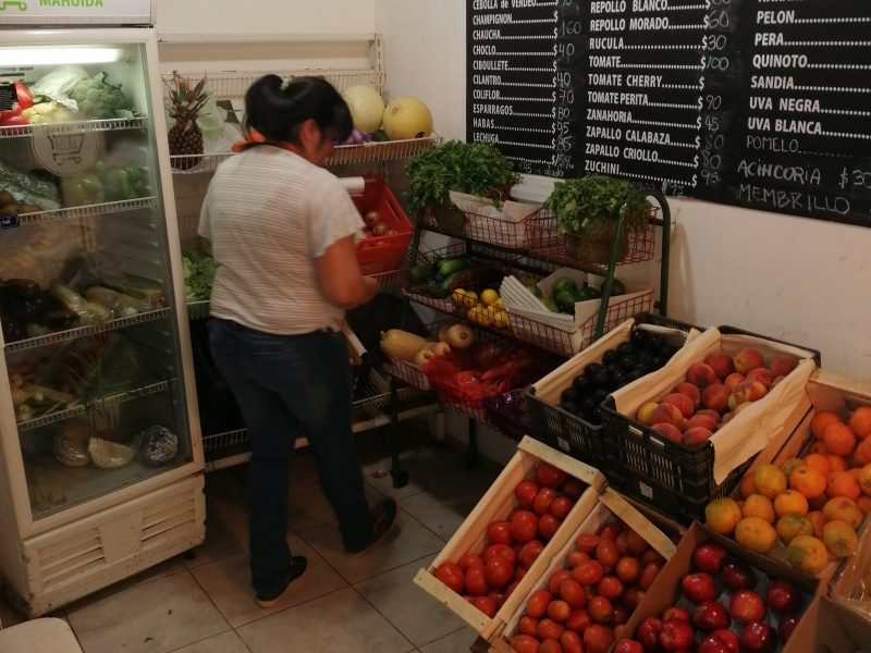 Fondo de comercio