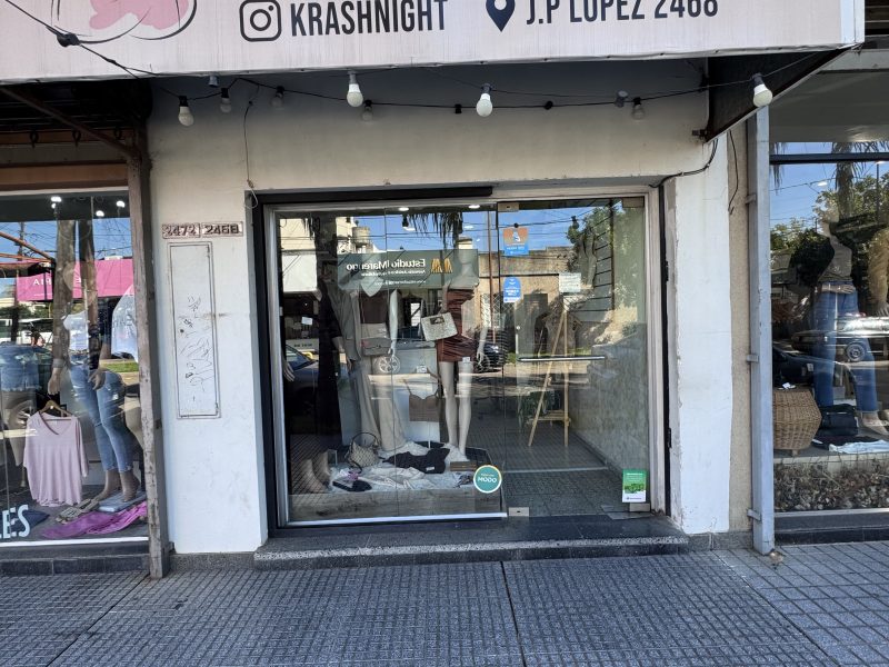 Venta de local comercial