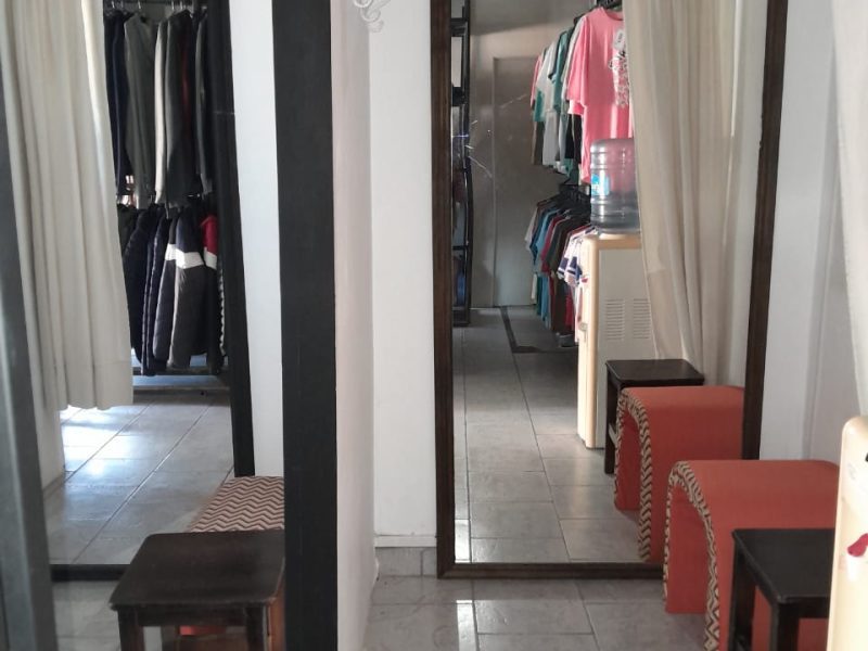 fondo de comercio de ropa
