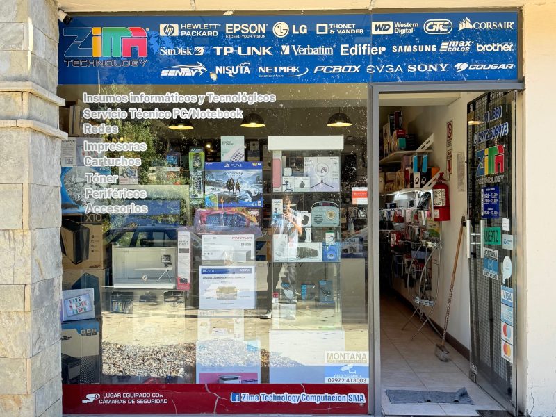 Vendo Fondo de comercio - Rubro Computacion/ Electronica