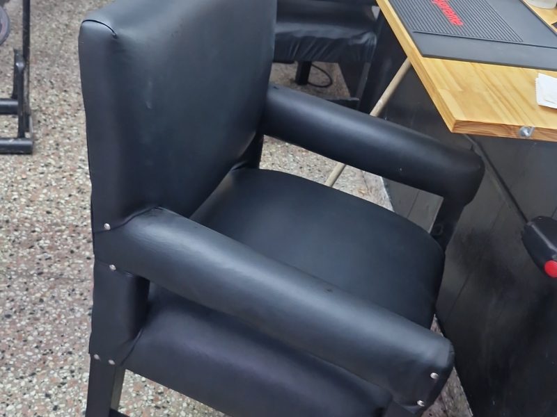 Venta fondo de comercio de barberia