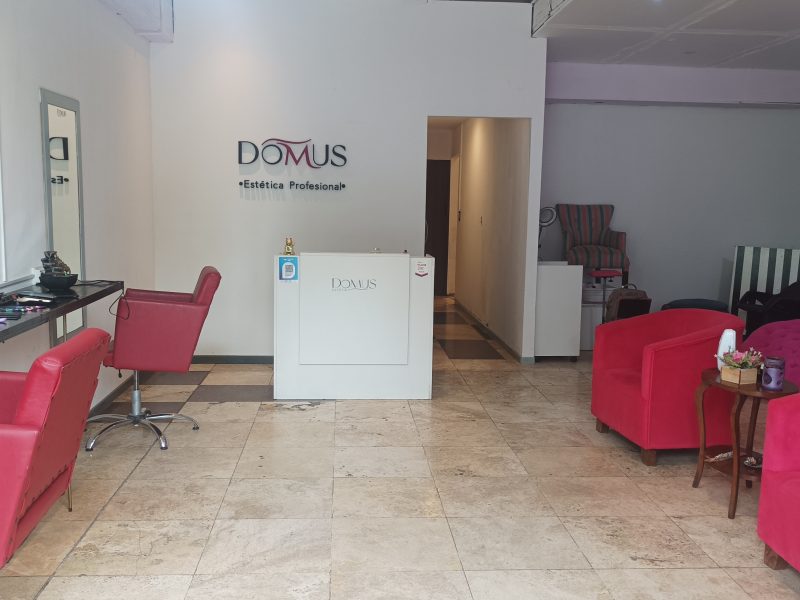 Vendo fondo de comercio Estética & peluquería
