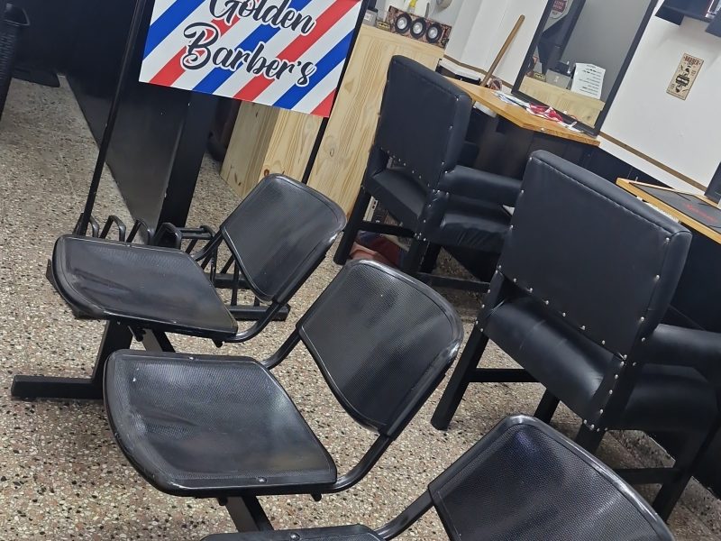 Venta fondo de comercio de barberia