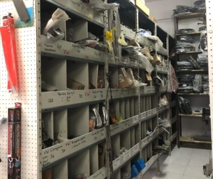 VENTA FONDO DE COMERCIO DE AUTOPARTES