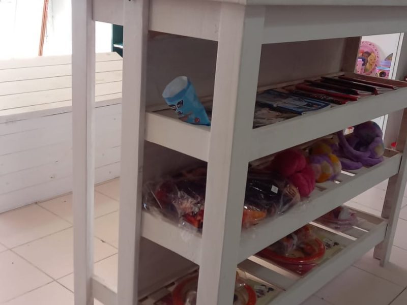 Se vende fondo de comercio rubro juguetería/libreria