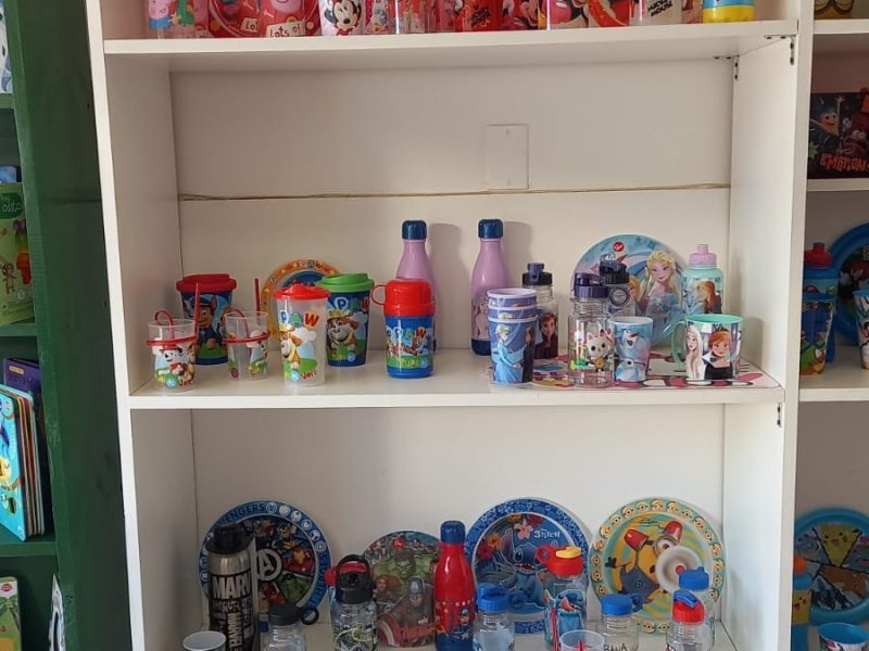 Se vende fondo de comercio rubro juguetería/libreria