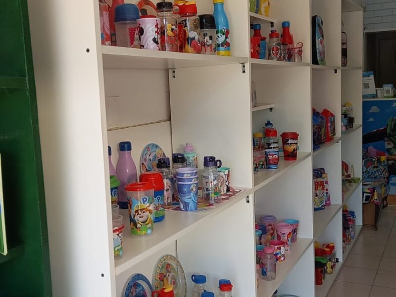 Se vende fondo de comercio rubro juguetería/libreria