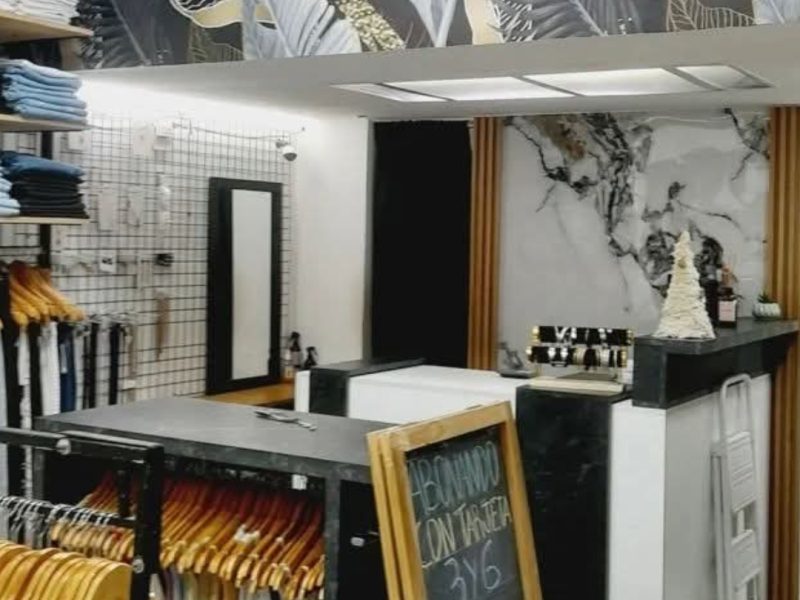 VENTA DE FONDO DE COMERCIO