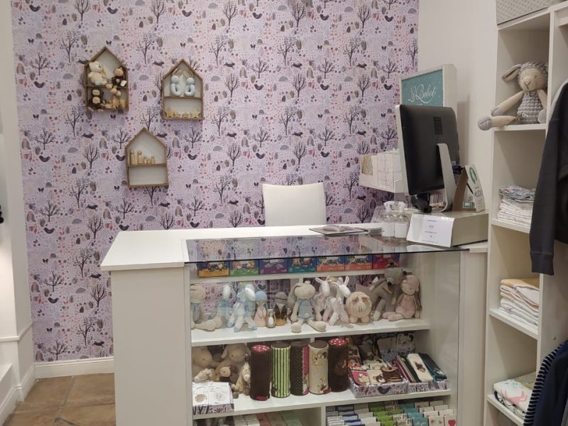 STOCK COMPLETO LOCAL INDUMENTARIA INFANTIL Y JUGUETES