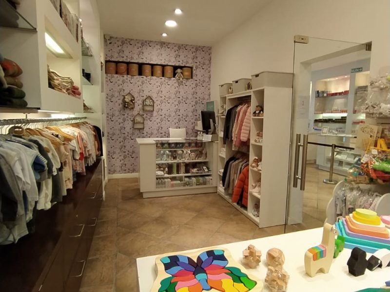 STOCK COMPLETO LOCAL INDUMENTARIA INFANTIL Y JUGUETES
