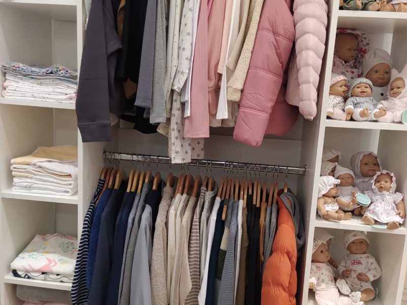 STOCK COMPLETO LOCAL INDUMENTARIA INFANTIL Y JUGUETES