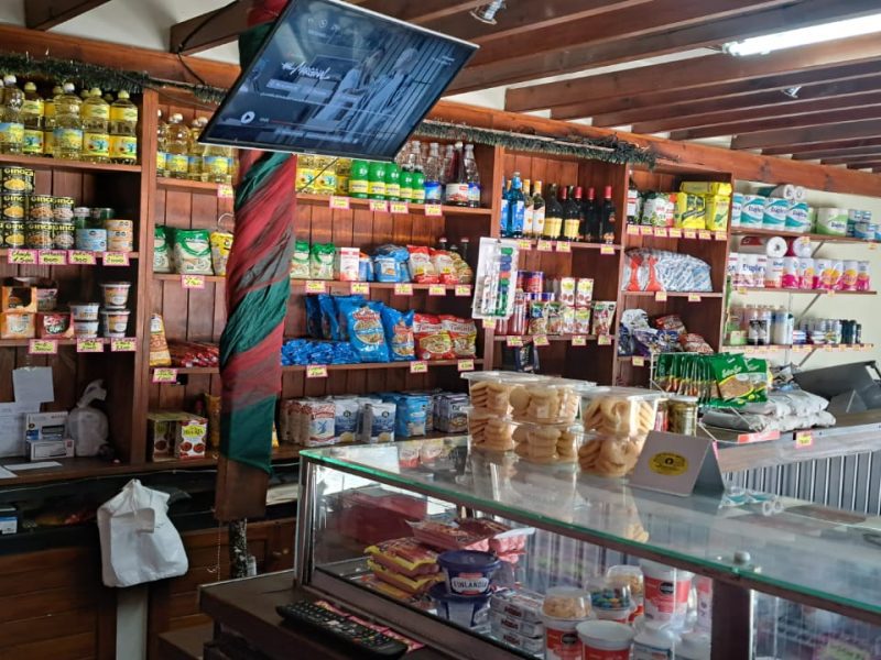SE VENDE FONDO DE COMERCIO