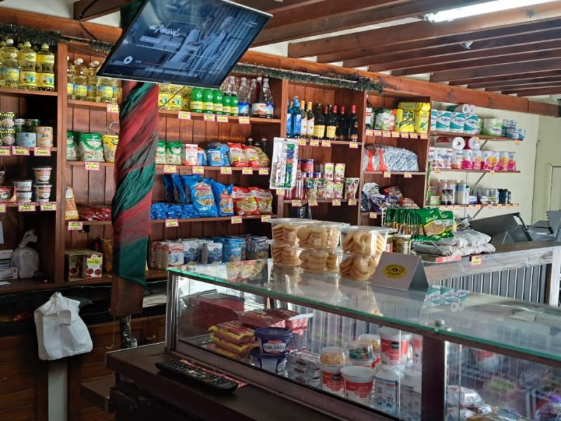 SE VENDE FONDO DE COMERCIO