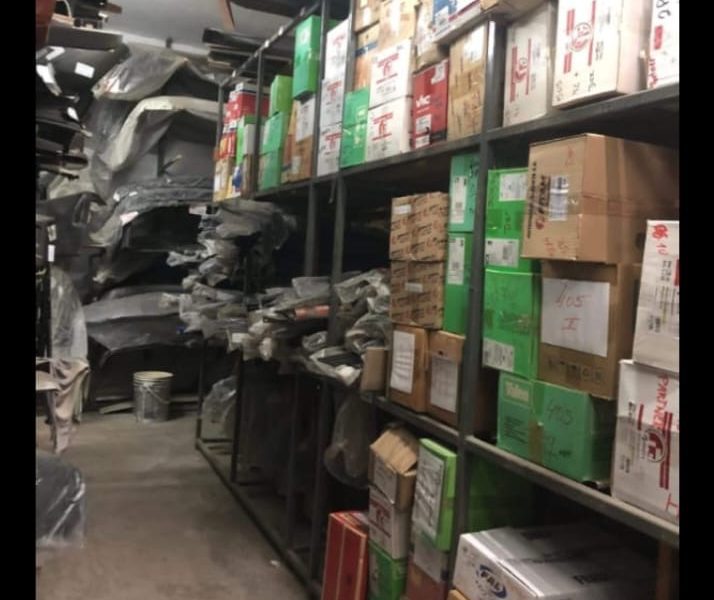 VENTA FONDO DE COMERCIO DE AUTOPARTES