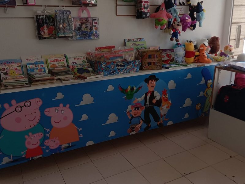 Se vende fondo de comercio rubro juguetería/libreria