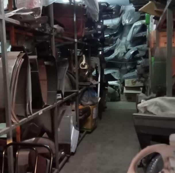 VENTA FONDO DE COMERCIO DE AUTOPARTES