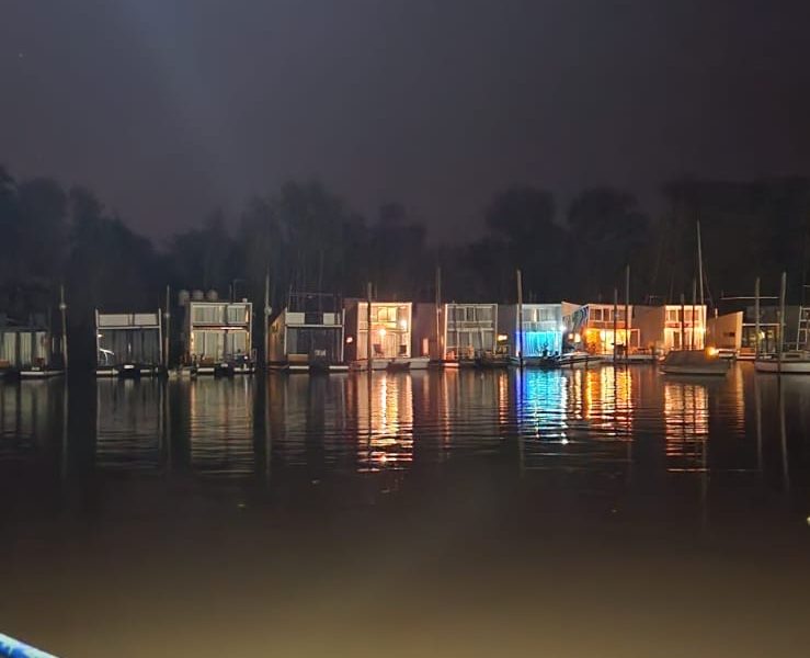 Paraíso Flotante